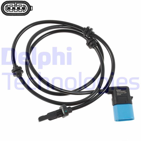 ABS SENSORU ARKA MERCEDES W176 W246 W415 C117 X117 X156 - DELPHI - OEM A2469059402