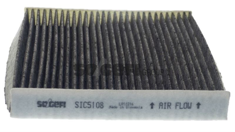 POLEN FİLTRESİ FORD TRANSİT 2.2-2.4 TDCİ 155HP 06>11 - PURFLUX - OEM 6C1116N619AAK