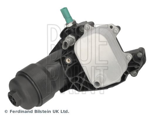 YAĞ FİLTRE KÜTÜĞÜ (YAĞ SOĞUTUCU) AUDİ-A4-A5-A6-Q5 10> (CAHB-CGLD-CNHC-CNHA-CJCD-CMFB-CSUA-CAGB-CJCB-CSUB 2,0 TDI) - BLUEPRINT - OEM 03N115389M