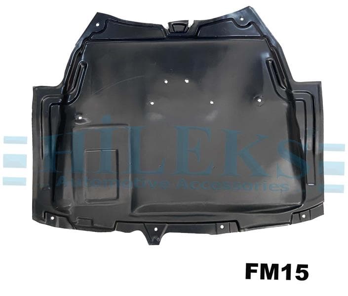 MOTOR ALT MUHAFAZASI COURIER 18> (PLASTİK)