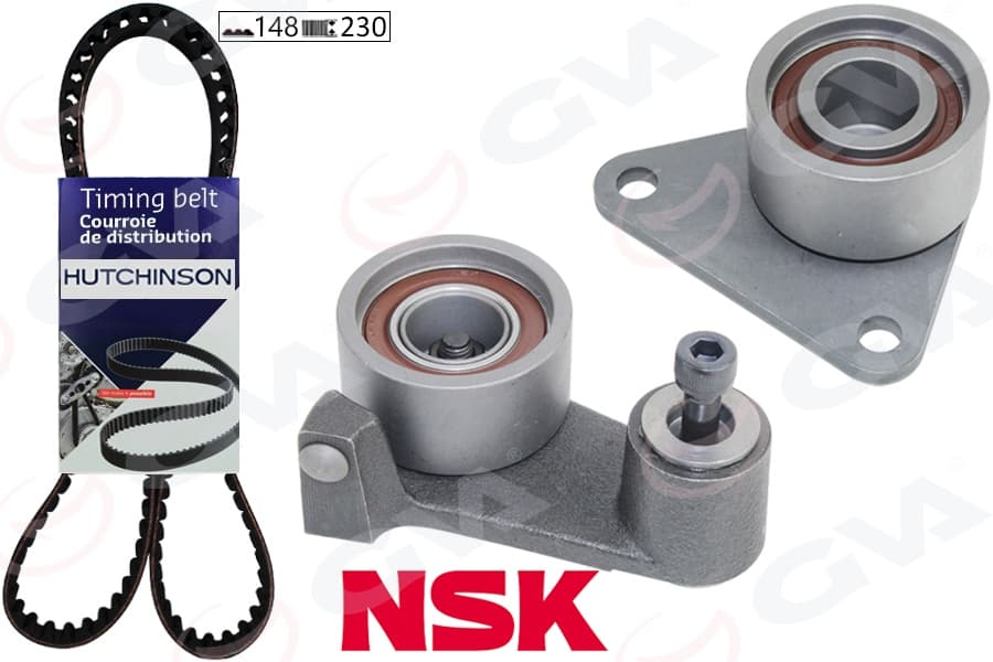 EKSANTRİK GERGİ KİTİ(148x230)LAGUNA (95-01)SAFRANE...