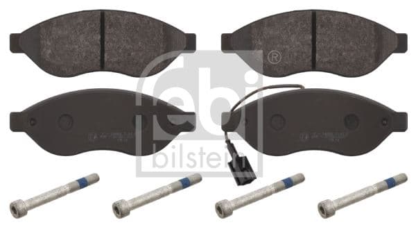 ÖN BALATA DUCATO 3-4-BOXER 3-4-JUMPER 3-4 06>11