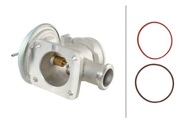 EGR VALFİ BMW E38 E39 E46 E65 E53 FREELANDER I L31...