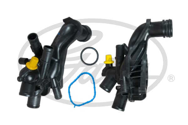 TERMOSTAT 105 ºC MINI N16 N18 R55 R56 R57 R58 R60 ...
