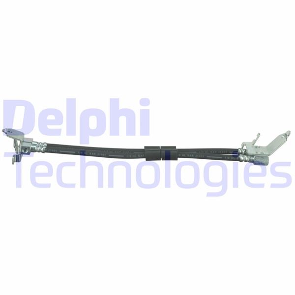 ARKA FREN HORTUMU FORD TRANSİT CUSTOM 12> V362 (UZUNLUK: 435mm) - DELPHI