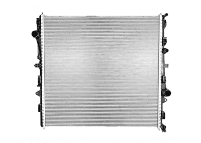 MOTOR SU RADYATORU MERCEDES SPRINTER B907 B910