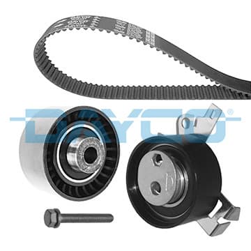 EKSANTRİK GERGİ KİTİ (153x254) P206-307-406-407-807-C4-C5-C8-JUMPY-XSARA 1.8 16V-2.0 16V (K015528XS) - DAYCO - OEM 0831.T4