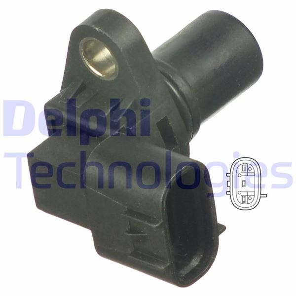 KRANK MİLİ SENSÖRÜ - SUBARU JUSTY / SUZUKI IGNİS. JİMNY. LİANA. WAGON R+ 03/02> - DELPHI