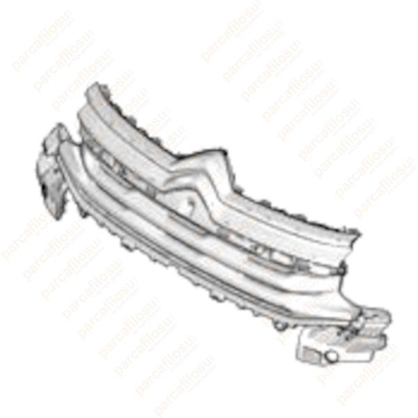 FR BMPR GRILLE — PSA 1638495080 - PSA - OEM 1638495080