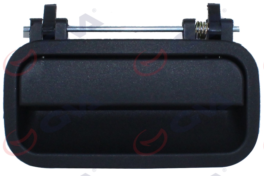 DIŞ KAPI KOLU ARKA KAPI SAĞ-SOL SİYAH DESENLİ ASTRA F-VECTRA A - GVA - OEM 93288897