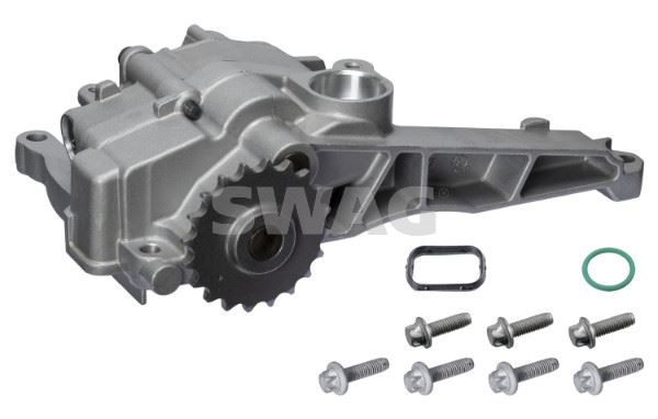 YAĞ POMPASI SETİ CONTASI OLAN MERCEDES BENZ (FEBI 180455) - SWAG - OEM 6421801600S1