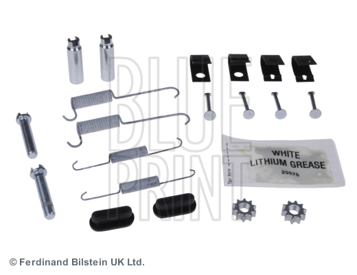 AKSESUAR TAKIMI FREN BALATALARİ İÇİN JEEP GRAND CHEROKEE 1996-04 - BLUEPRINT