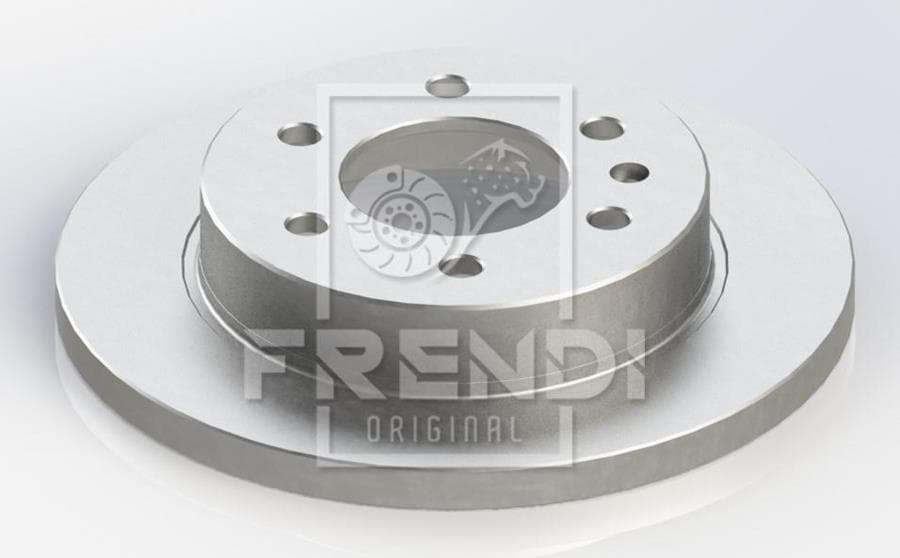 FREN DISKI ARKA MERCEDES SPRINTER B907 B910 18>...