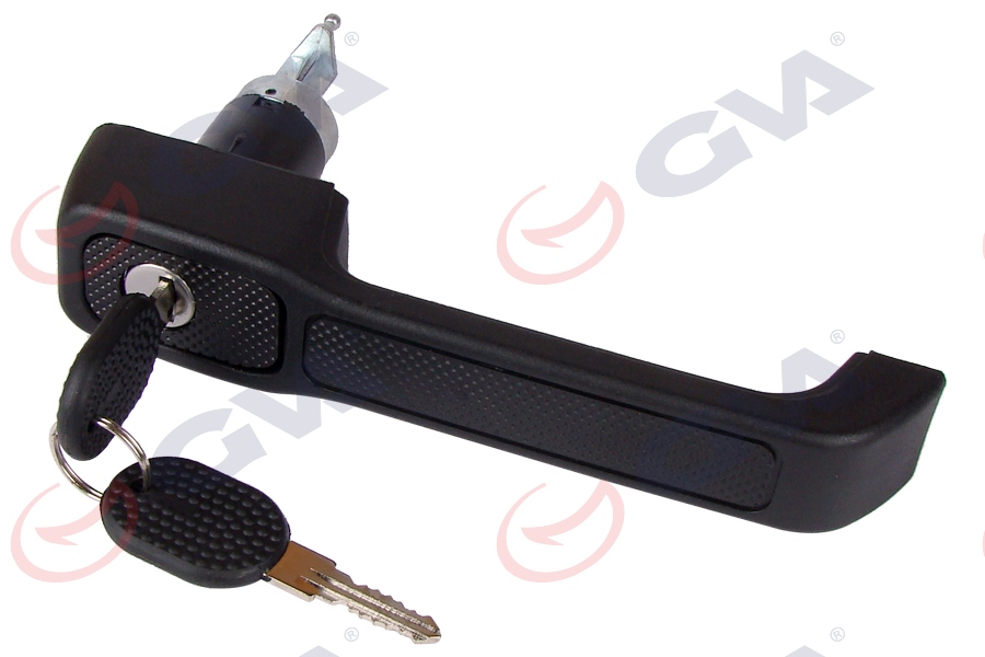 DIŞ KAPI KOLU (ANAHTAR SETLİ) ÖN SAĞ (ANAHTAR DELİ - GVA - OEM 7645873
