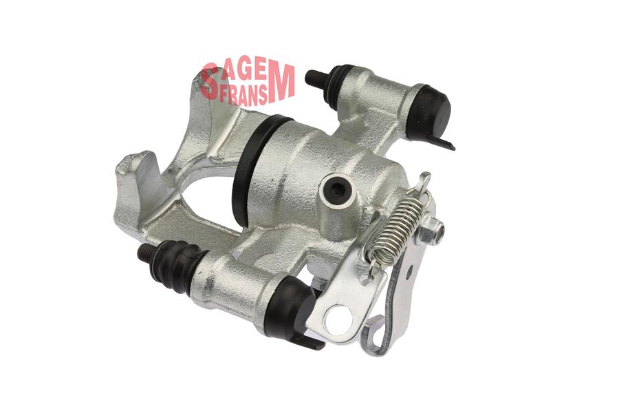 FREN KALİPERİ ARKA SOL MASTER III-MOVANO 1.9-2.2-3.0 DTİ 10>(TEK TEKER)(Q:48mm / İ.Ğ:12mm) - SAGEM - OEM 440111516R