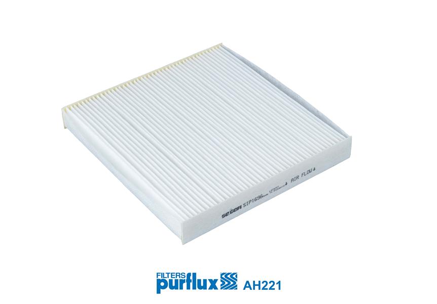 POLEN FİLTRESİ — PURFLUX AH221 - PURFLUX