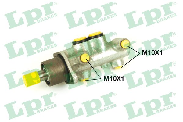 ANA MERKEZ PALIO 1.4-1.6 16V 96=> ALBEA 1.4-1.6 16V-17 TD 96=> (20.64mm) - LPR - OEM 7078627