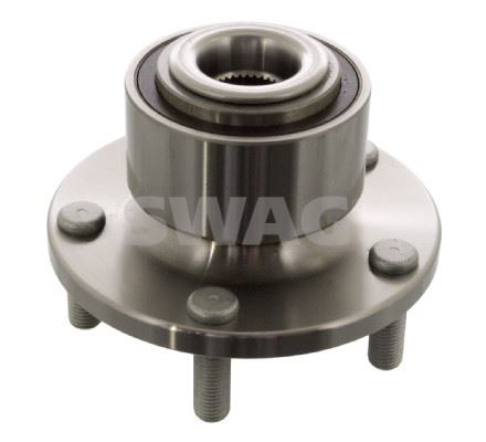 ÖN TEKER PORYASI FOCUS II-C-MAXİ 03>11 VOLVO S40-C30-V50-C70 II -04>12 (2471709) - SWAG - OEM 3M512C300CH