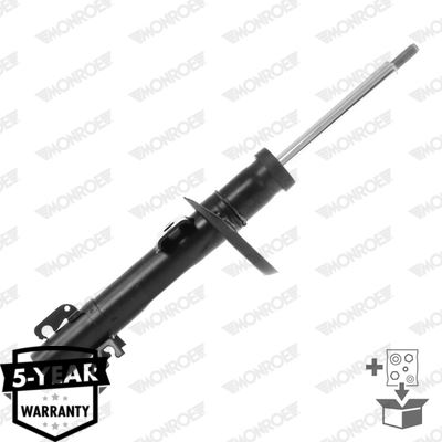 ÖN AMORTİSÖR L/R VW POLO (2009=> AUDI A1 (2011-2015) IBIZA ( 2008=> ( GAZLI ) - MONROE - OEM 6R0413031J