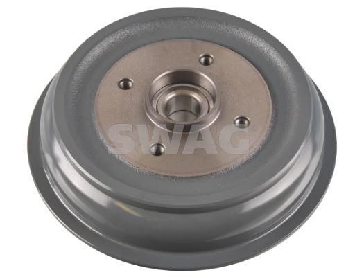 ARKA FREN KAMPANASI (KOMPLE RULMANLI) PEUGEOT P207 07>13-P208 13>19 P301 12> CITROEN C3 09> C-ELYSEE 12> DS3 10>15 - SWAG - OEM 4247.50