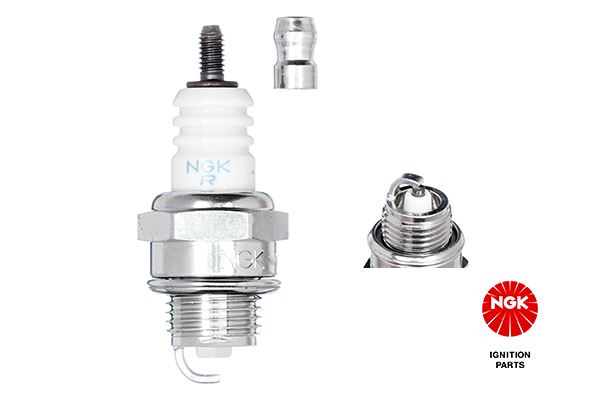 BPMR7A ATEŞLEME BUJİSİ — NGK 4626 - NGK