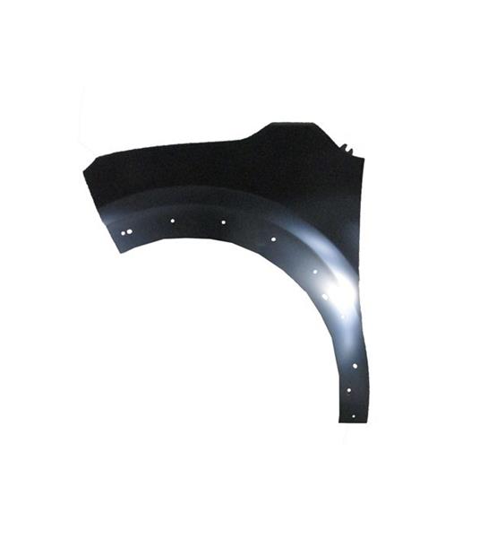 ÖN ÇAMURLUK (DODİK DELİKLİ) SOL C3 2016- - DOGAN - OEM 9812869080