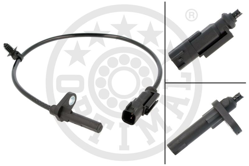 ARKA ABS KABLOSU CUSTOM 12> TRANSIT V-363 14>TEK TEKER - OPTIMAL - OEM BK212B372BD