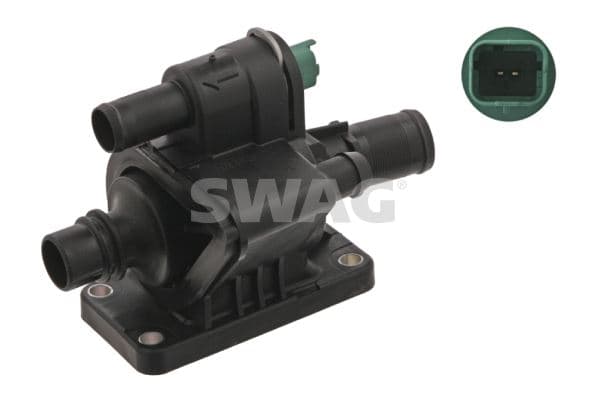 TERMOSTAT KOMPLE (SENSÖRLÜ) FORD FİESTA-PEUGEOT-Cİ...