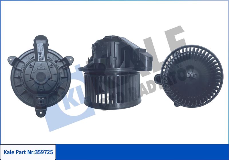 KALORİFER MOTORU FORD TRANSİT 14> - KALE - OEM BK2T
