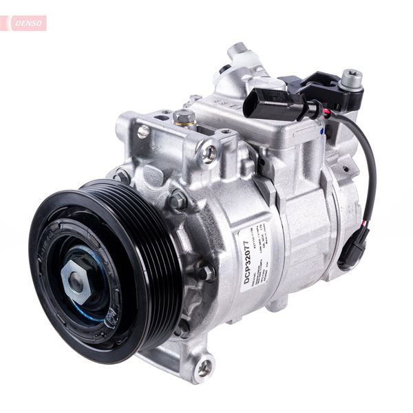 KLİMA KOMPRESÖRÜ VW TRANSPORTER VI 2.0TDI 15=> - DENSO - OEM 7E0820803P