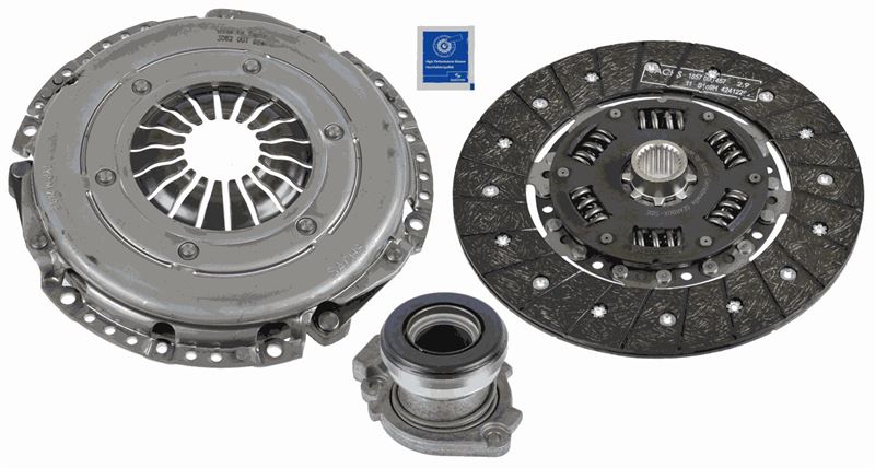 DEBRİYAJ SETİ — SACHS 3000990341 - SACHS
