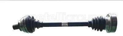 (x) AKS ÖN SOL GOLF V 1.6 04> A3 03> (17-0763) - CIFAM - OEM 1K0407271DJ