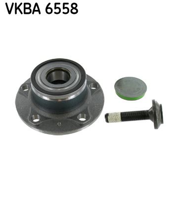 ARKA PORYA (CİVATALI) (32mm)GOLF5-6-JETTA 3-PASSAT-A3-LEON-OCTAVIA-CADDY-SUPER B-TIGUAN(713610620) - SKF - OEM 1T0598611