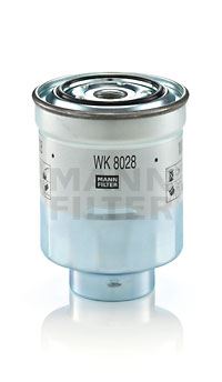 YAKIT FİLTRESİ TOYOTA AURIS, COROLLA 1,4L 1NDTV NDE150 D-4D dizel 07-> - MANN - OEM 2339026140