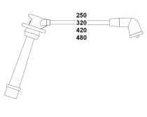BUJİ KABLOSU HYUNDAI ACCENT ADMIRE 1.5L G4EB 01-&g...