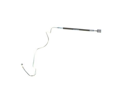 FREN HORTUMU; ARKA. 233.00 MM — BOSCH 1987481339 - BOSCH