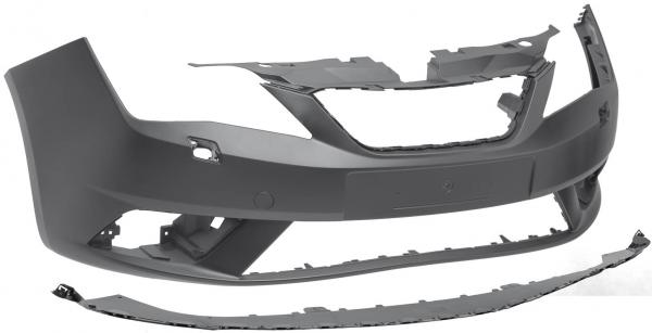 TAMPON ÖN ASTARLI FAR YIKAMALI SEAT IBIZA 2013-2016 - PHIRA - OEM 6J0807217BAGRU