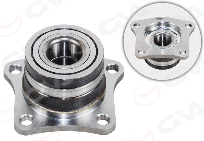 ARKA TEKER PORYASI (RULMANLI) TOYOTA COROLLA 1.3L - GVA - OEM 4240919015