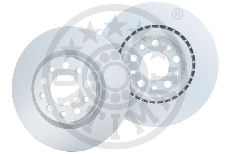 ARKA FREN DISKI ALFA ROMEO GIULIA 15>22 STELVI - OPTIMAL - OEM 50545300