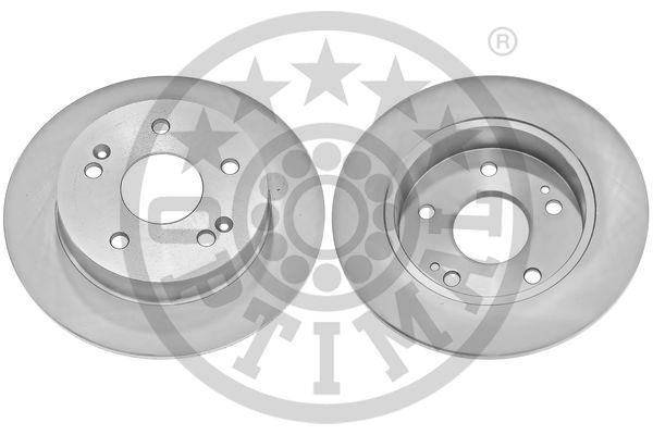 (ADET) FREN DİSKİ PRELUDE VBB) - OPTIMAL - OEM 42510S30A00