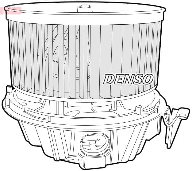 CABİN BLOWER DACIA DUSTER (10-)