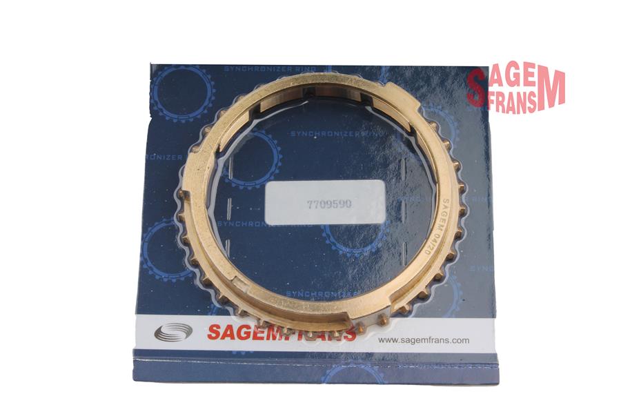 SENKROMEÇ SARISI 2.VİTES BRAVO-MAREA - SAGEM - OEM 7709590
