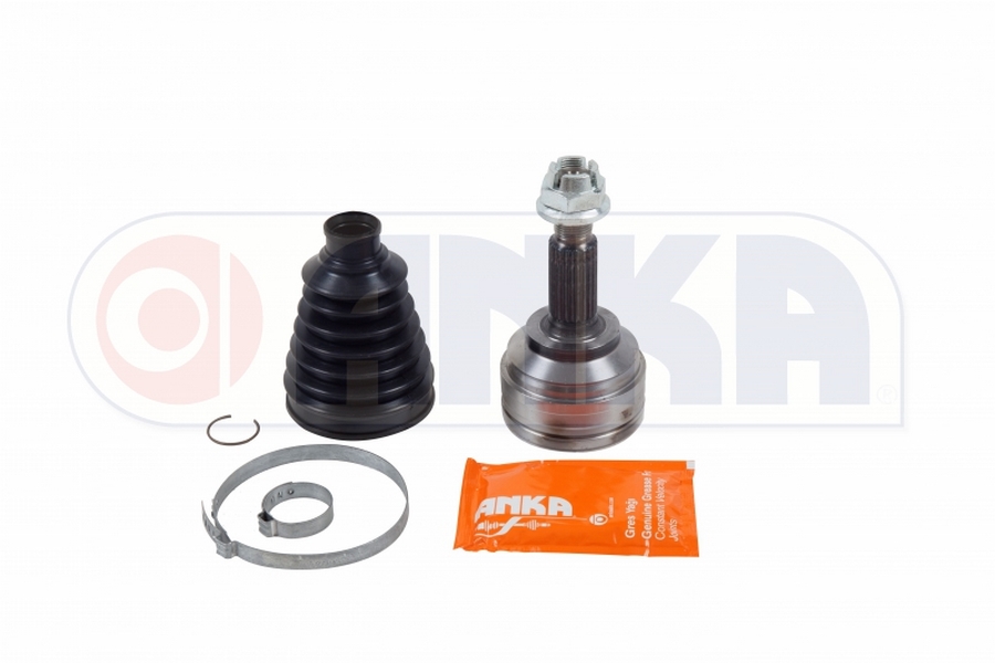 AKS KOMPLE SAG CLIO IV 1.2 16V 2012 - - ANKA - OEM 391000926R