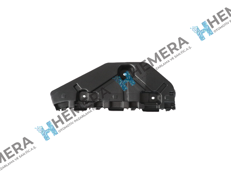 TAMPON BRAKETİ ARKA SOL DACIA DOKKER 2012> - PULO - OEM 850453159R