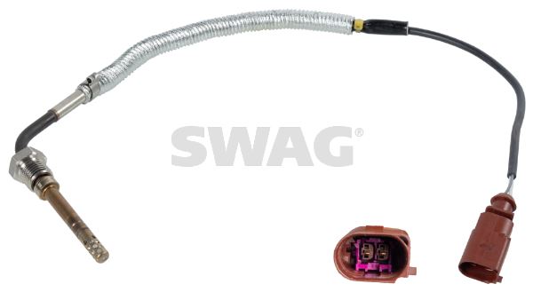 EGZOZ SICAKLIK SENSÖRÜ AUDİ (FEBI 172238) - SWAG - OEM 8K0906088C