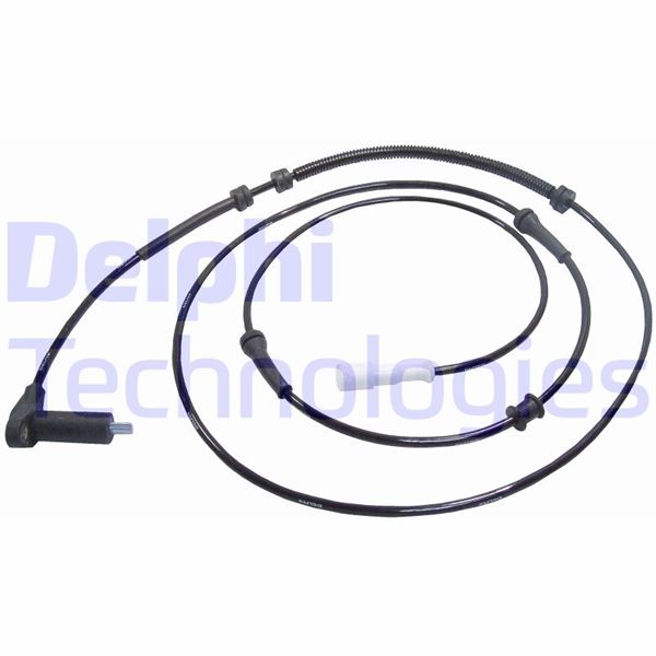 ABS HIZ SENSÖRÜ ARKA; SAĞ CITROEN RELAY / FIAT DUCATO / PEUGEOT BOXER 02/94>04/02 - DELPHI