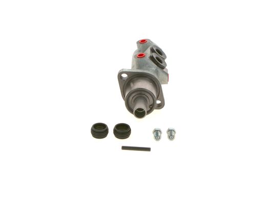 ANA MERKEZ P106 II 1.4İ-1.5D 96=> SAXO 1.0-1.4- 1.5D (96-04) (19 mm) - BOSCH - OEM 4601.F0