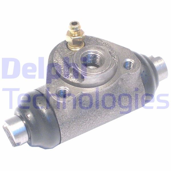 TEKERLEK SİLİNDİRİ DÜZENEĞİ ARKA; SAĞ/SOL FIAT SEİCENTO 01/98> - DELPHI