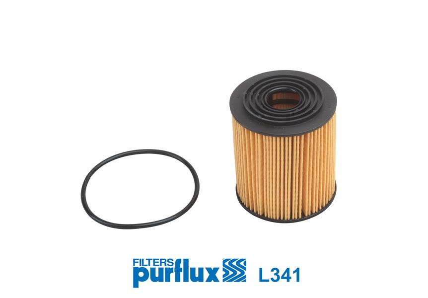 YAG FILTRESI MINI W10 W11 R50 R52 R53 . JEEP RENEGADE 14> . FIAT EGEA 14> 1.6 E-TORQ - PURFLUX - OEM 11427512446