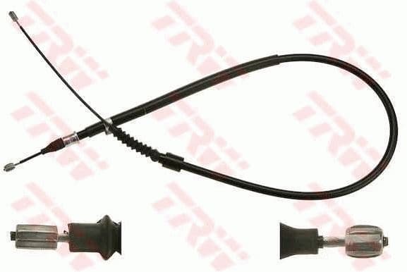 EL FRENİ KABLOSU OPEL CORSA C CC (X01).CORSA C HAT...